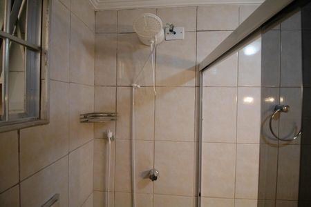 Apartamento para alugar com 70m², 2 quartos e 1 vaga Apartamento para alugar com 70m², 2 quartos e 1 vagaBanheiro social