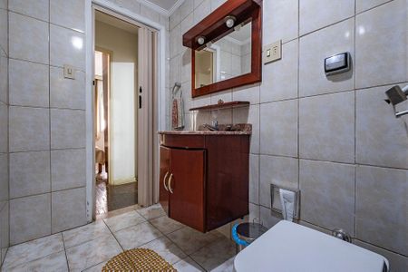 Apartamento para alugar com 58m², 2 quartos e 1 vaga Apartamento para alugar com 58m², 2 quartos e 1 vagaBanheiro