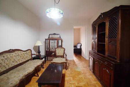 Sala de apartamento para alugar com 2 quartos, 70m² em Perdizes, São Paulo