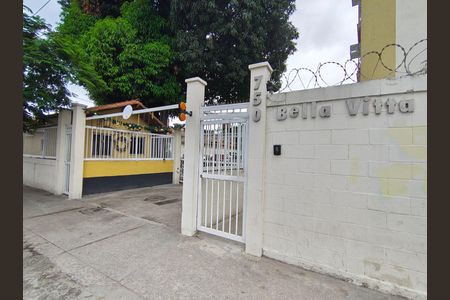 Apartamento para alugar com 80m², 2 quartos e 1 vaga Apartamento para alugar com 80m², 2 quartos e 1 vagaFachada