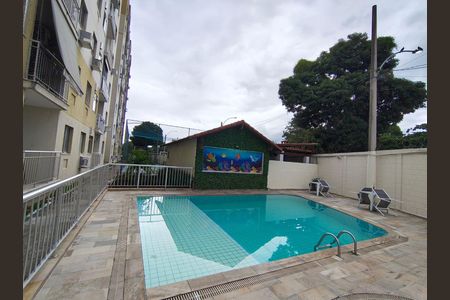 Apartamento para alugar com 80m², 2 quartos e 1 vaga Apartamento para alugar com 80m², 2 quartos e 1 vagaÁrea comum