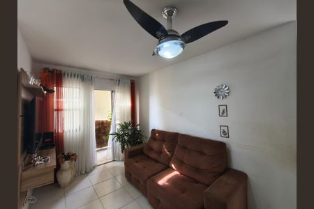 Sala de apartamento para alugar com 2 quartos, 80m² em Taquara, Rio de Janeiro