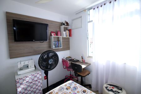 Apartamento à venda com 60m², 3 quartos e 1 vagaQuarto 1