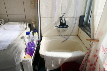 Apartamento à venda com 60m², 3 quartos e 1 vagaÁrea de Serviço