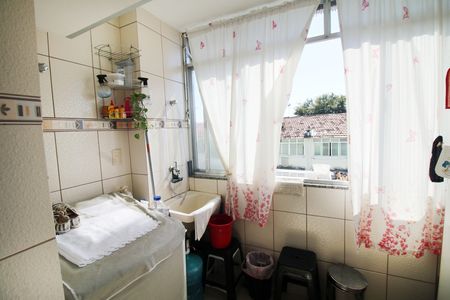 Apartamento à venda com 60m², 3 quartos e 1 vagaÁrea de Serviço