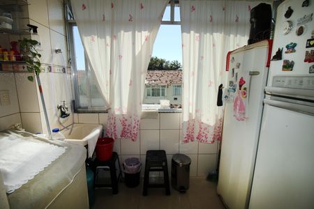 Apartamento à venda com 60m², 3 quartos e 1 vagaÁrea de Serviço