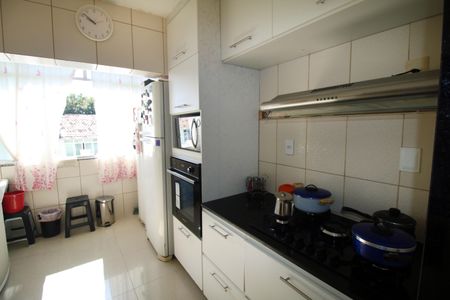 Apartamento à venda com 60m², 3 quartos e 1 vagaCozinha
