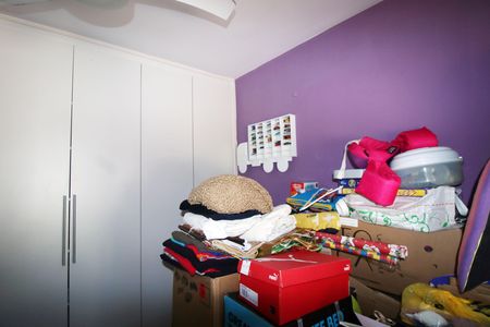 Apartamento à venda com 60m², 3 quartos e 1 vagaQuarto 2