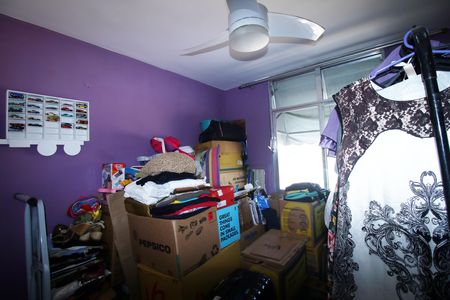 Apartamento à venda com 60m², 3 quartos e 1 vagaQuarto 2