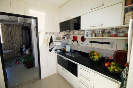 Apartamento à venda com 60m², 3 quartos e 1 vagaCozinha