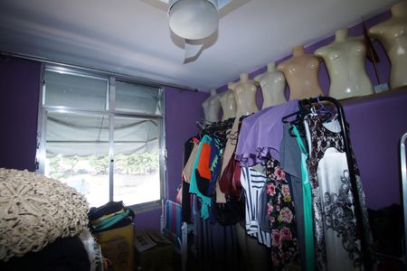 Apartamento à venda com 60m², 3 quartos e 1 vagaQuarto 2