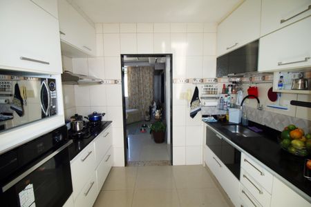Apartamento à venda com 60m², 3 quartos e 1 vagaCozinha