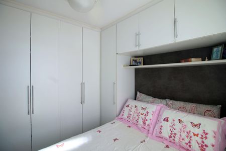 Apartamento à venda com 60m², 3 quartos e 1 vagaQuarto 3