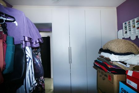 Apartamento à venda com 60m², 3 quartos e 1 vagaQuarto 2