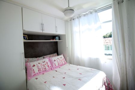 Apartamento à venda com 60m², 3 quartos e 1 vagaQuarto 3