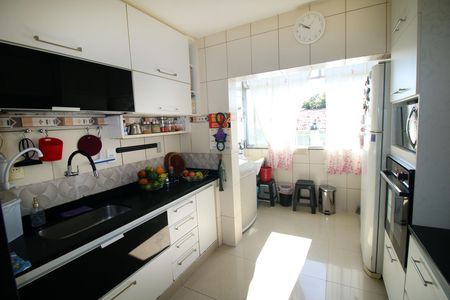 Apartamento à venda com 60m², 3 quartos e 1 vagaCozinha