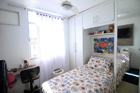 Apartamento à venda com 60m², 3 quartos e 1 vagaQuarto 1