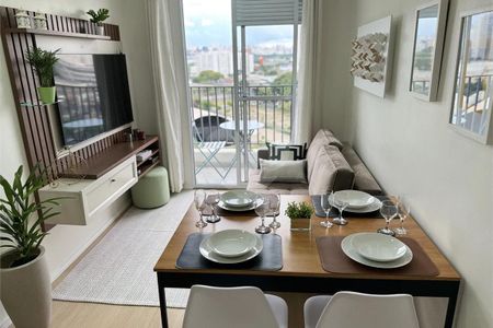 Apartamento à venda com 2 quartos, 37m² em Santa Cecilia, São Paulo