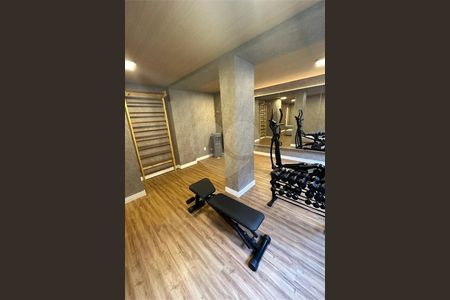 Apartamento à venda com 37m², 2 quartos e sem vaga