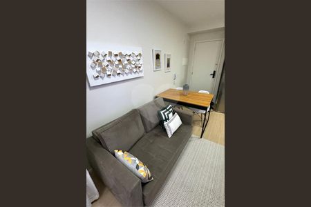 Apartamento à venda com 2 quartos, 37m² em Santa Cecilia, São Paulo