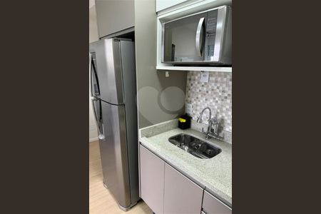Apartamento à venda com 2 quartos, 37m² em Santa Cecilia, São Paulo