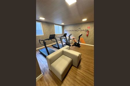 Apartamento à venda com 37m², 2 quartos e sem vaga