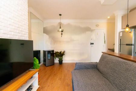 Apartamento à venda com 2 quartos, 55m² em Vila Alpina, São Paulo