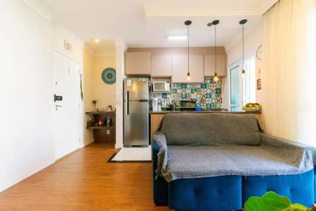 Apartamento à venda com 2 quartos, 55m² em Vila Alpina, São Paulo