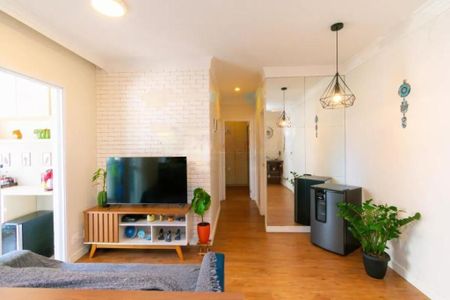 Apartamento à venda com 2 quartos, 55m² em Vila Alpina, São Paulo