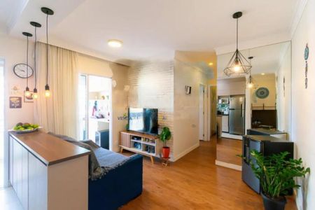 Apartamento à venda com 2 quartos, 55m² em Vila Alpina, São Paulo