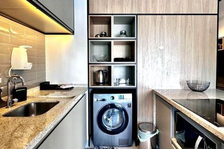 Apartamento à venda com 1 quarto, 49m² em Campo Belo, São Paulo