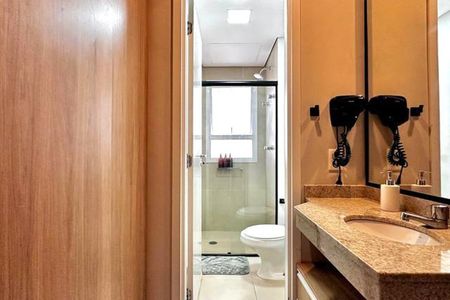 Apartamento à venda com 1 quarto, 49m² em Campo Belo, São Paulo