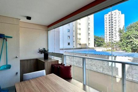 Apartamento para alugar com 49m², 1 quarto e 1 vaga