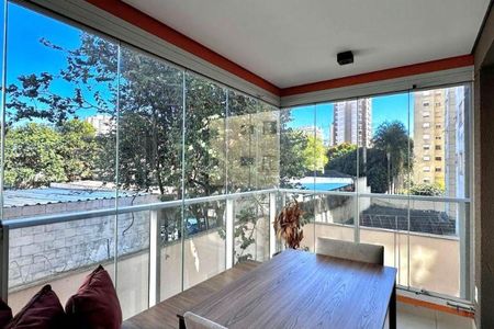 Apartamento para alugar com 49m², 1 quarto e 1 vaga