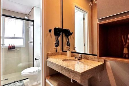 Apartamento à venda com 1 quarto, 49m² em Campo Belo, São Paulo