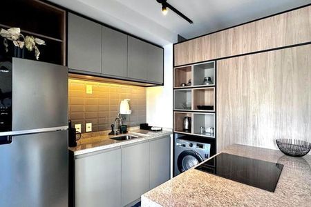 Apartamento à venda com 1 quarto, 49m² em Campo Belo, São Paulo