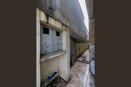 Casa para alugar com 33m², 1 quarto e sem vagaEntrada