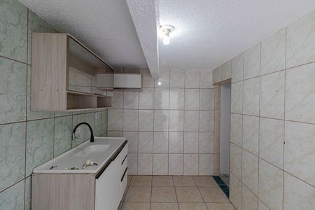 Casa para alugar com 33m², 1 quarto e sem vagaCozinha