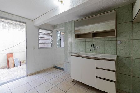 Casa para alugar com 33m², 1 quarto e sem vagaCozinha