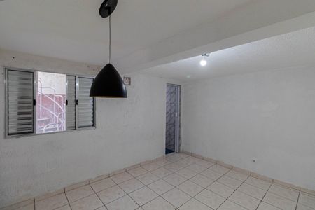 Sala de casa para alugar com 1 quarto, 33m² em Penha de França, São Paulo