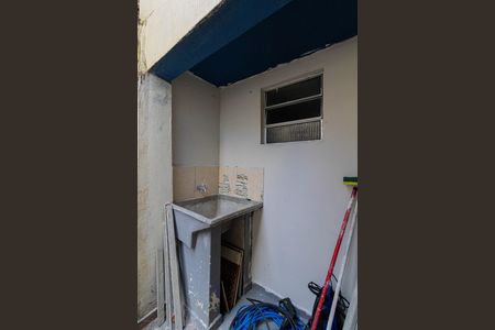 Casa para alugar com 33m², 1 quarto e sem vagaÁrea de Serviço
