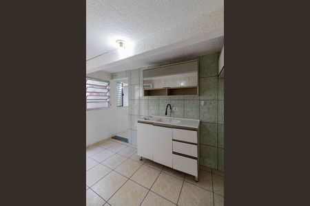 Casa para alugar com 33m², 1 quarto e sem vagaCozinha
