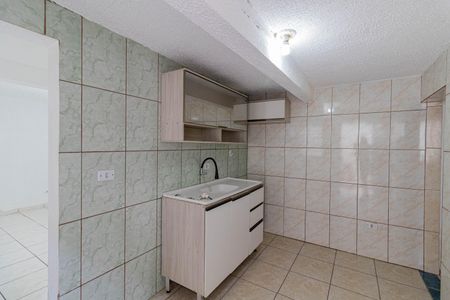 Casa para alugar com 33m², 1 quarto e sem vagaCozinha