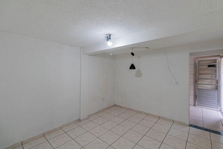 Casa para alugar com 33m², 1 quarto e sem vagaSala