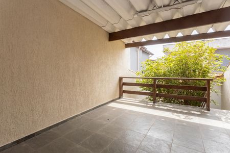 Área Comum - Churrasqueira de casa à venda com 3 quartos, 154m² em Interlagos, São Paulo