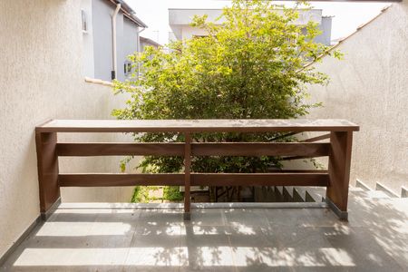 Área Comum - Churrasqueira de casa à venda com 3 quartos, 154m² em Interlagos, São Paulo