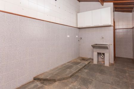 Área de Serviço de casa à venda com 3 quartos, 154m² em Interlagos, São Paulo