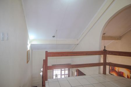 Casa à venda com 116m², 3 quartos e 2 vagasCorredor segundo piso