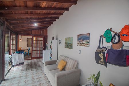 Casa à venda com 116m², 3 quartos e 2 vagasÁrea de Serviço