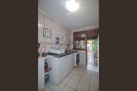 Casa à venda com 116m², 3 quartos e 2 vagasCozinha